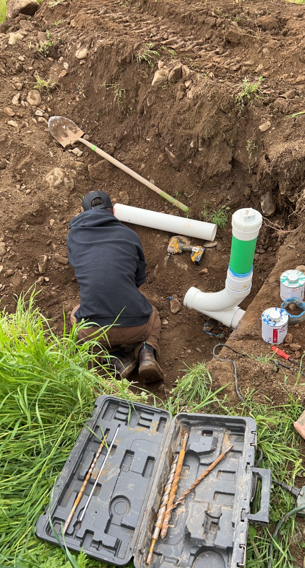 Septic Tank Cover — Murphy, OR — Southern Oregon Septic Services