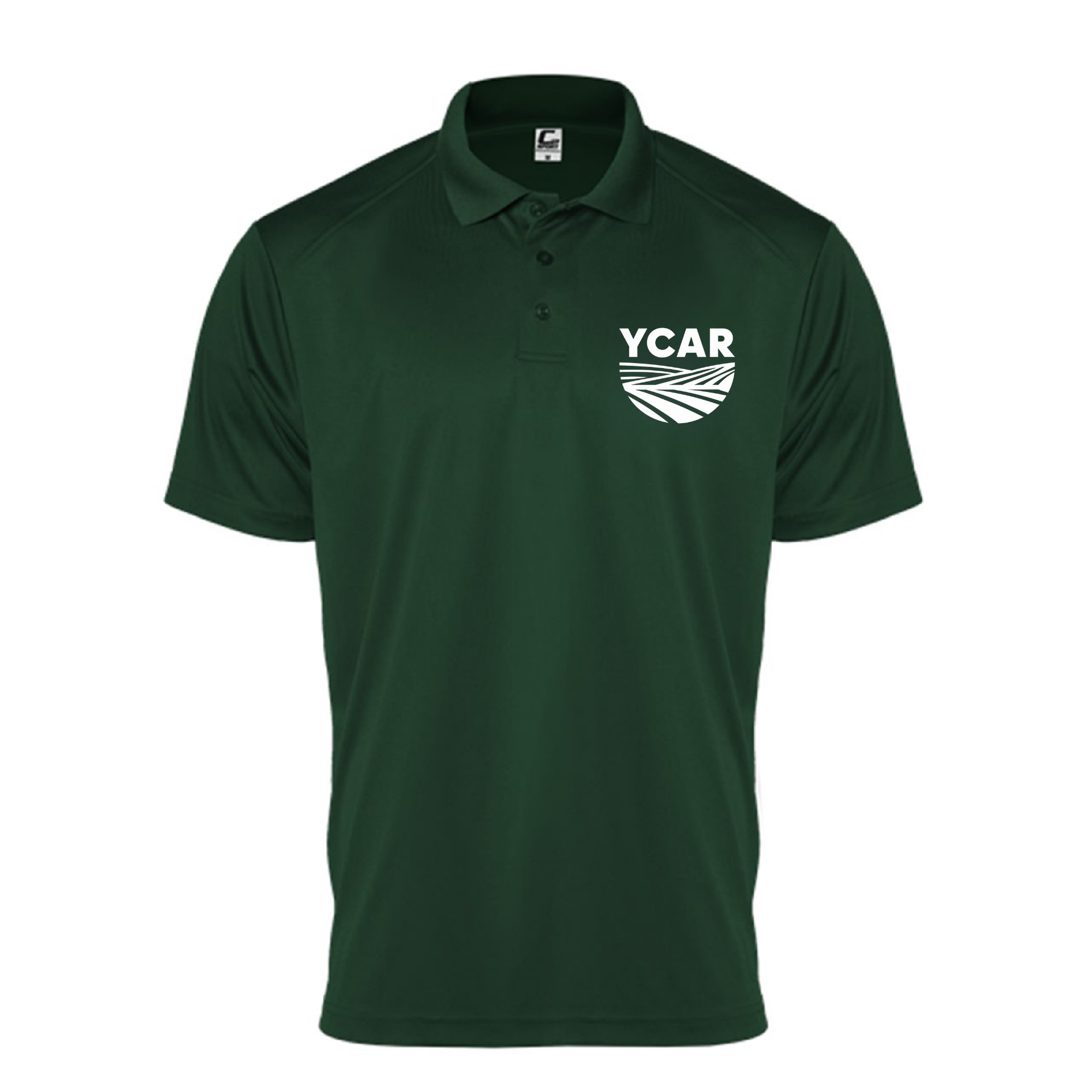 YCAR Classic Performance Polo