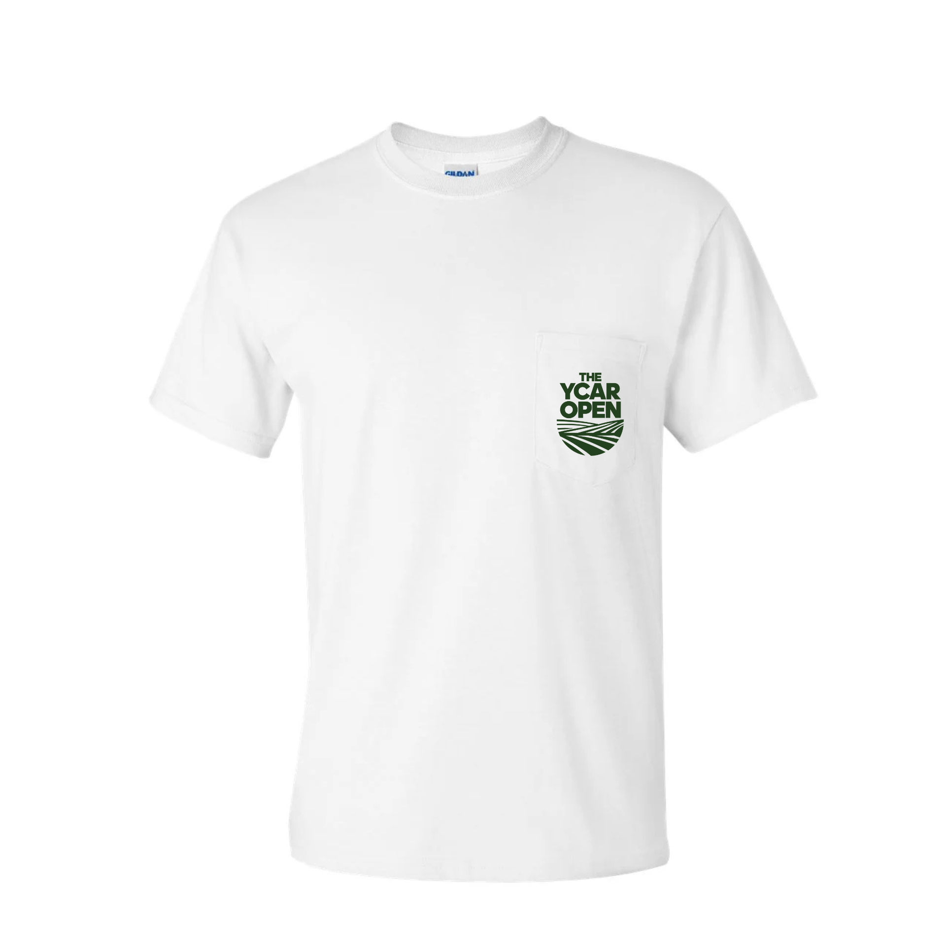 2026  YCAR Open Sponsorship T-Shirt
