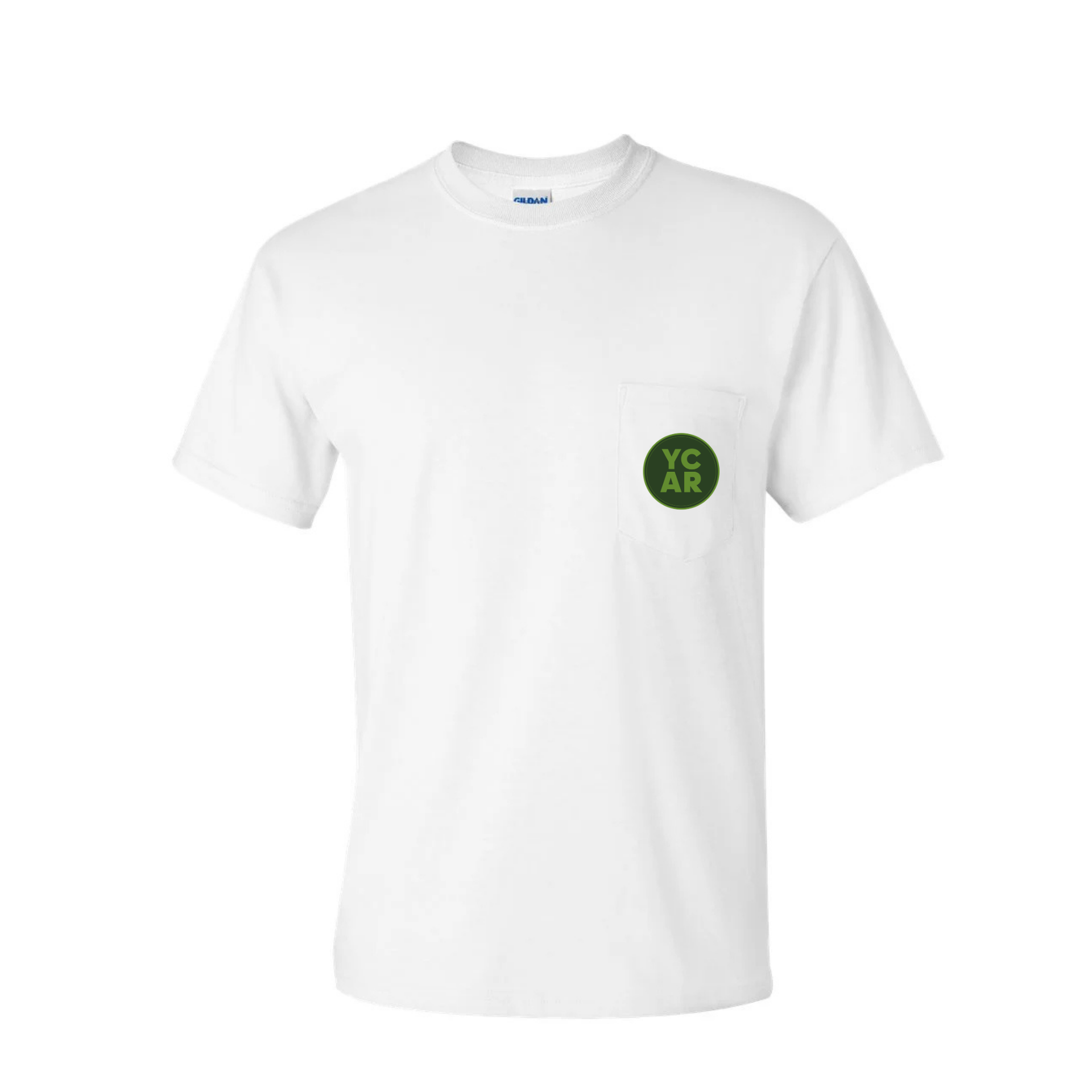 YCAR Field Pocket Tee