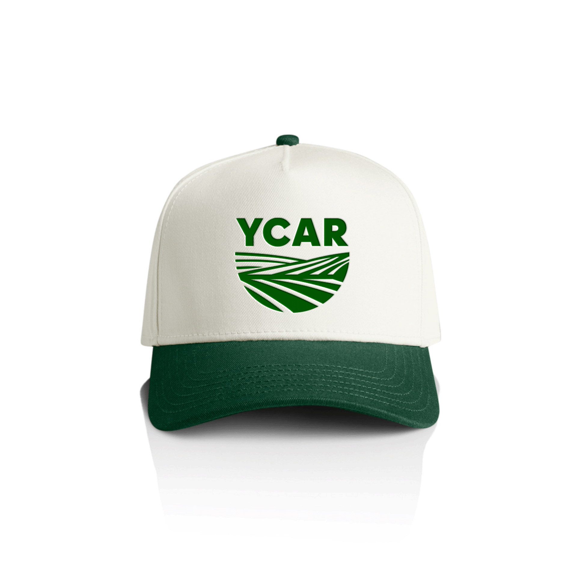 Two-Tone YCAR Hat