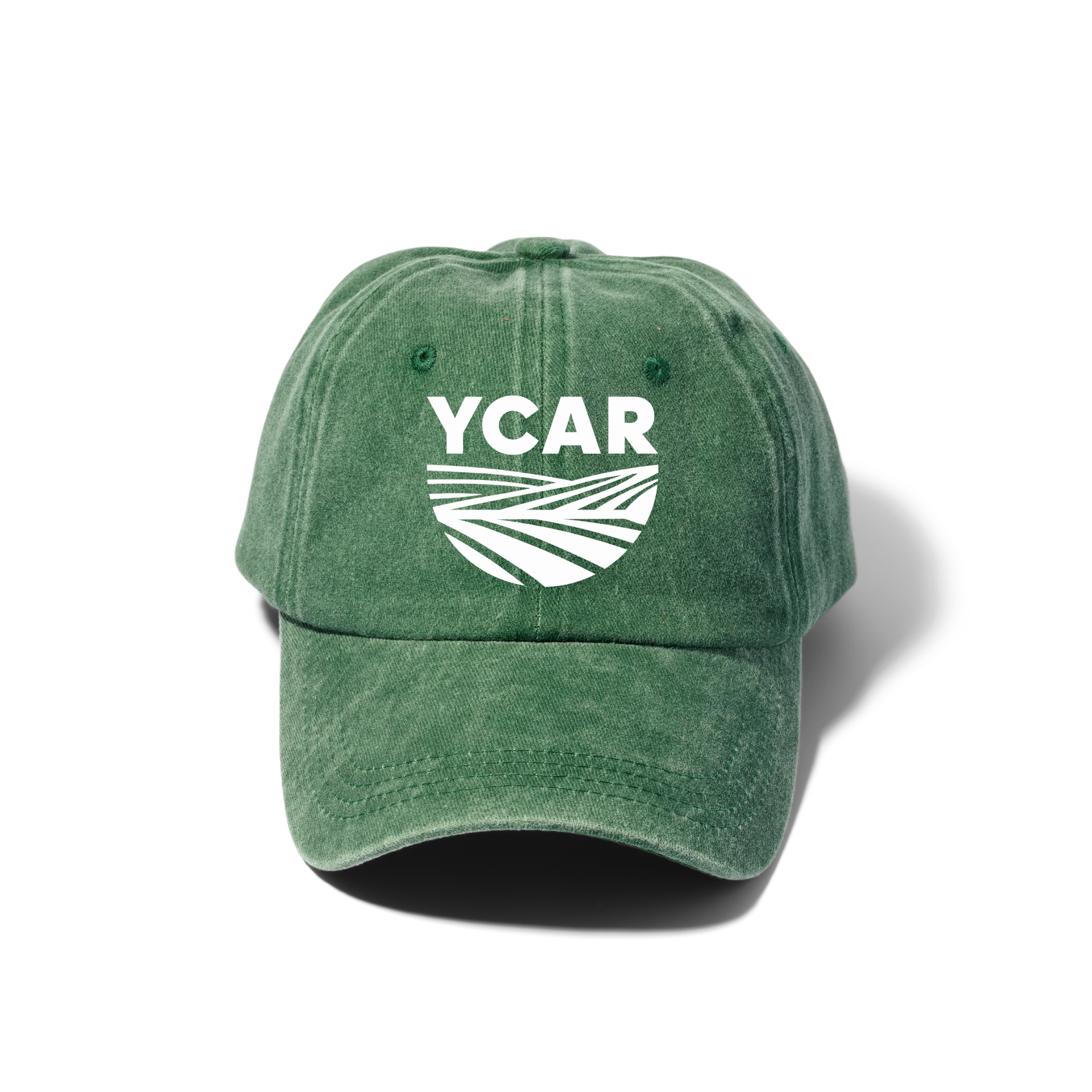 YCAR Heritage Cap - Green