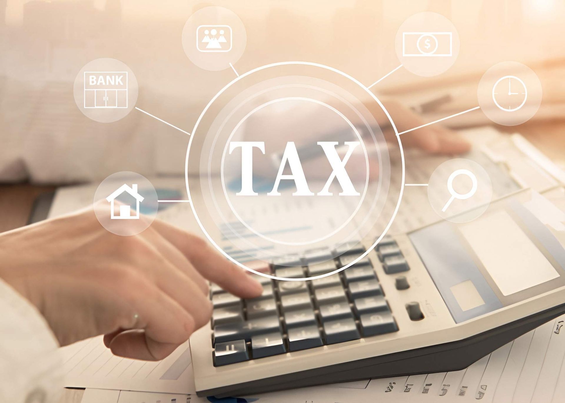 Using Calculator Calculated Individual Income Tax — Dynamic Accounting Taxation Advisors in Terrigal, NSW