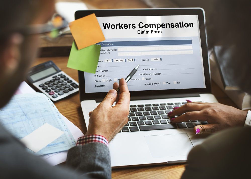 Workers Compensation Claim Form — Dynamic Accounting Taxation Advisors in Woy Woy, NSW