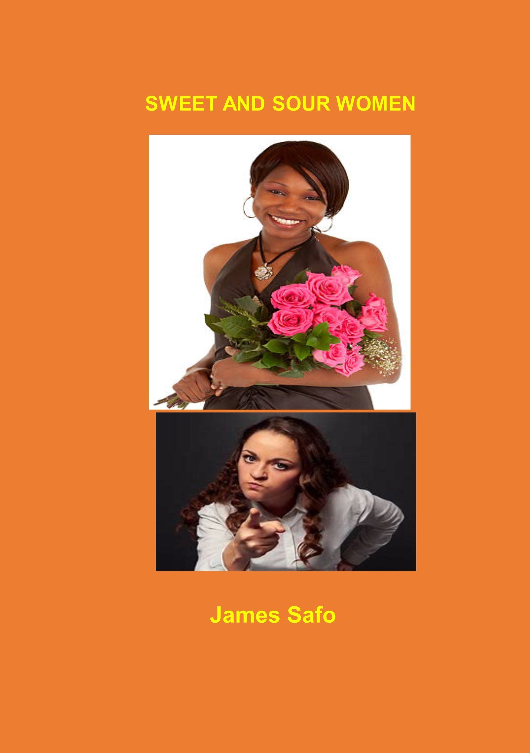 Sweet and Sour Women eBook