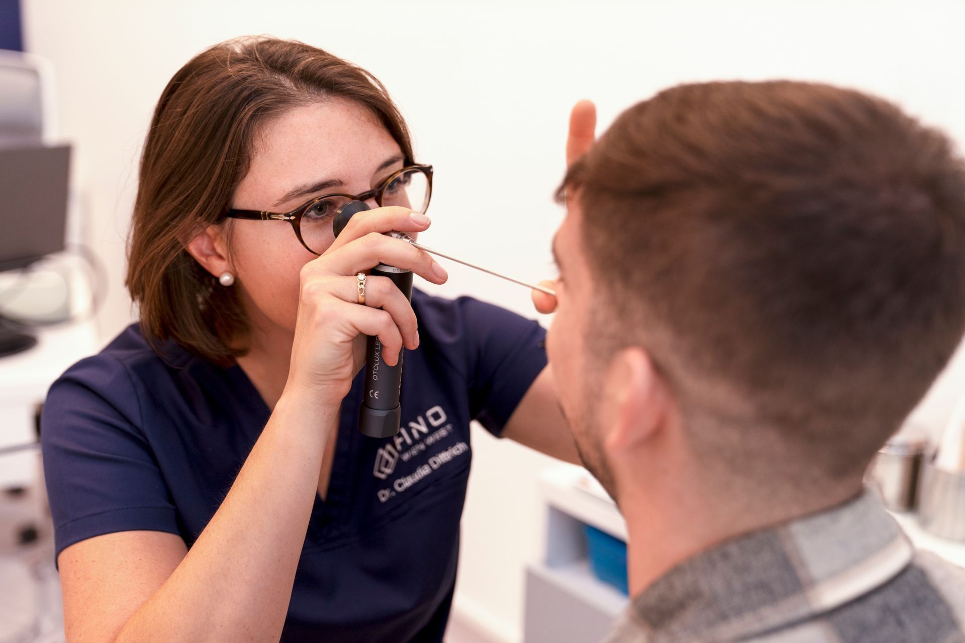 HNO Wien West Behandlung Dittrich