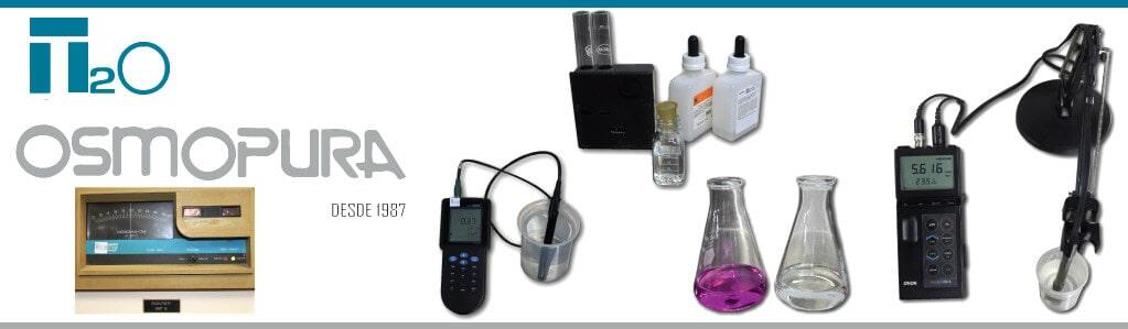 OSMOPURA - PARÁMETROS MICROBIOLÓGICOS