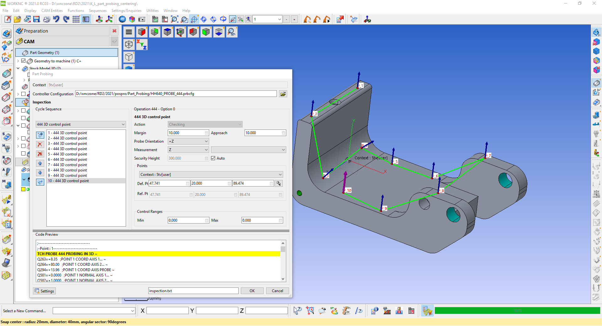 Taglio animated logo — CAD/CAM software for industrial CNC machining