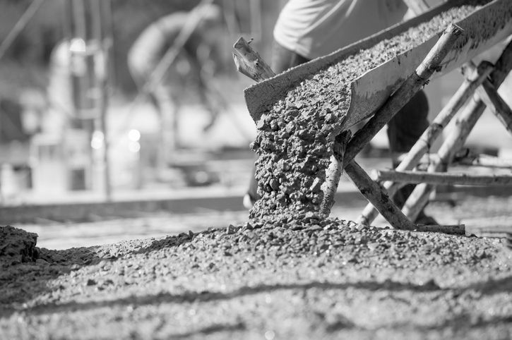 Concrete Cement — Illawarra, NSW — Direct Concrete Pumping