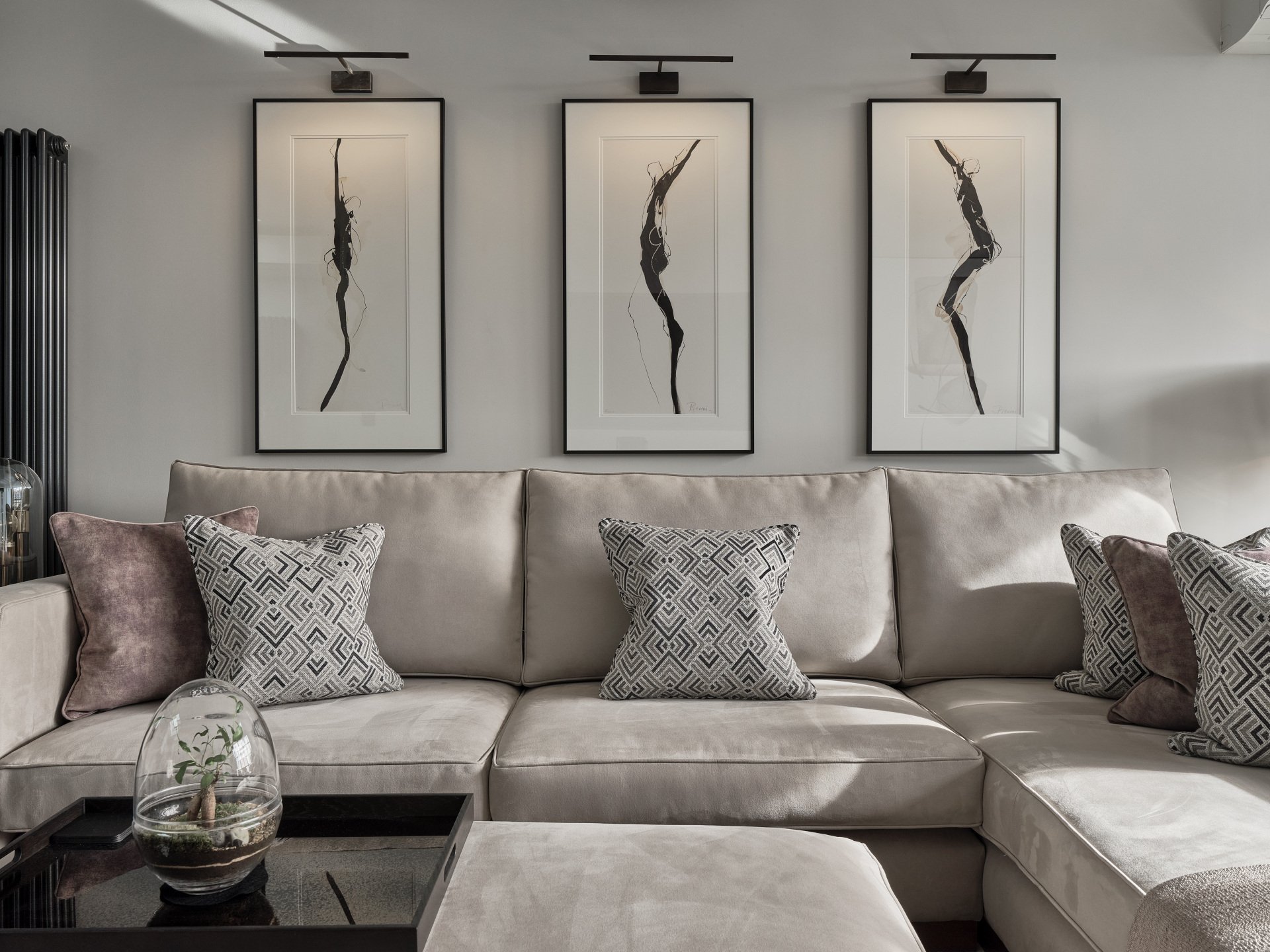 Interior Design Portfolio | Birmingham - John Charles