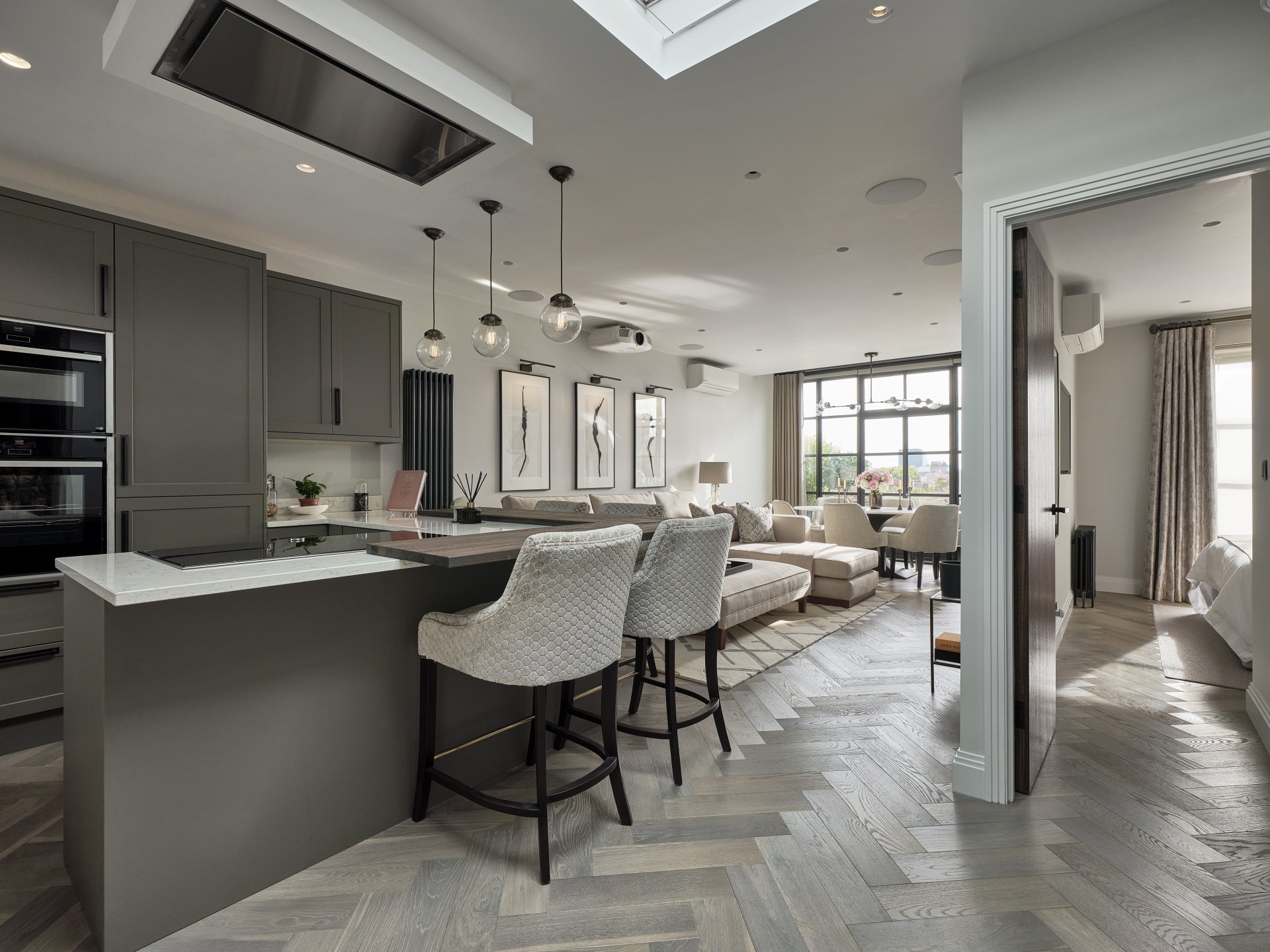 Interior Design Portfolio | Birmingham - John Charles