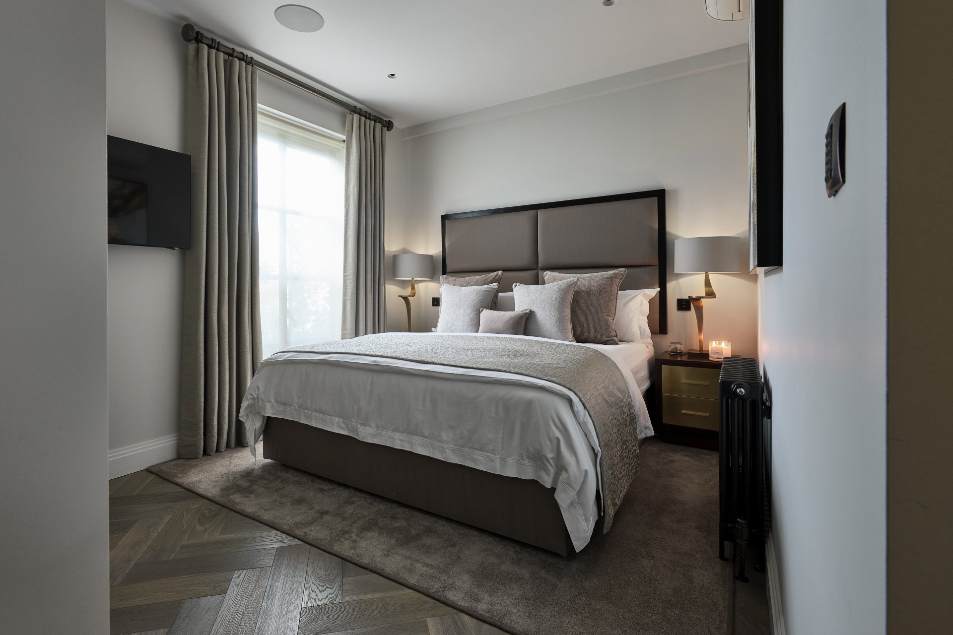 Interior Design Portfolio | Birmingham - John Charles