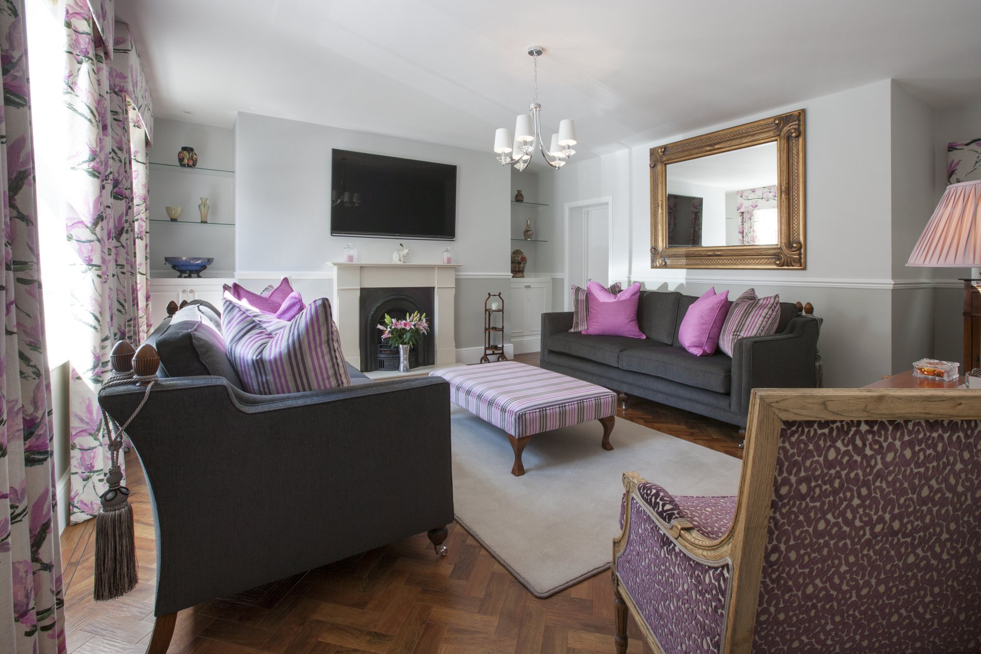 Interior Design Portfolio | Birmingham - John Charles
