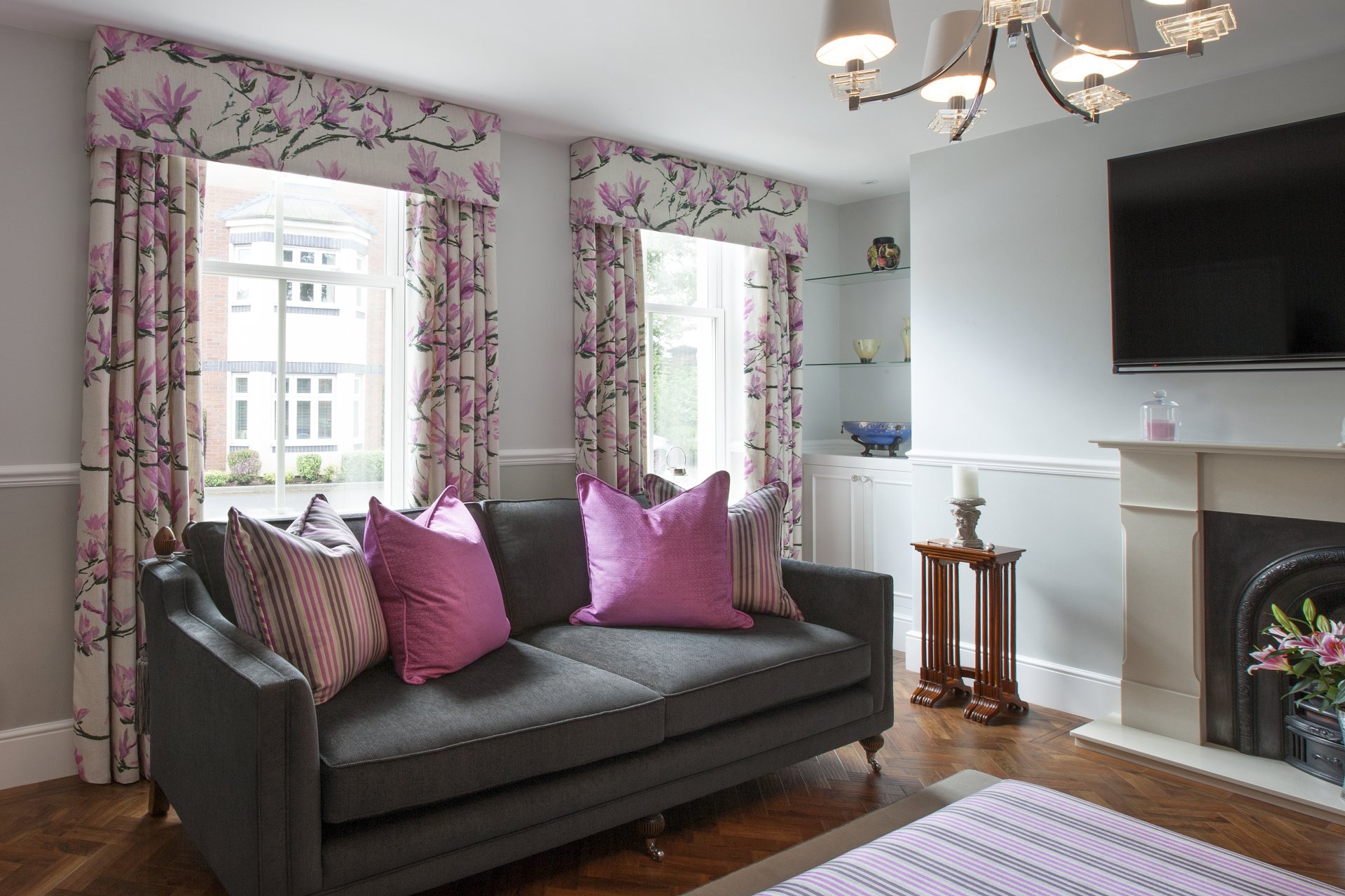 Interior Design Portfolio | Birmingham - John Charles