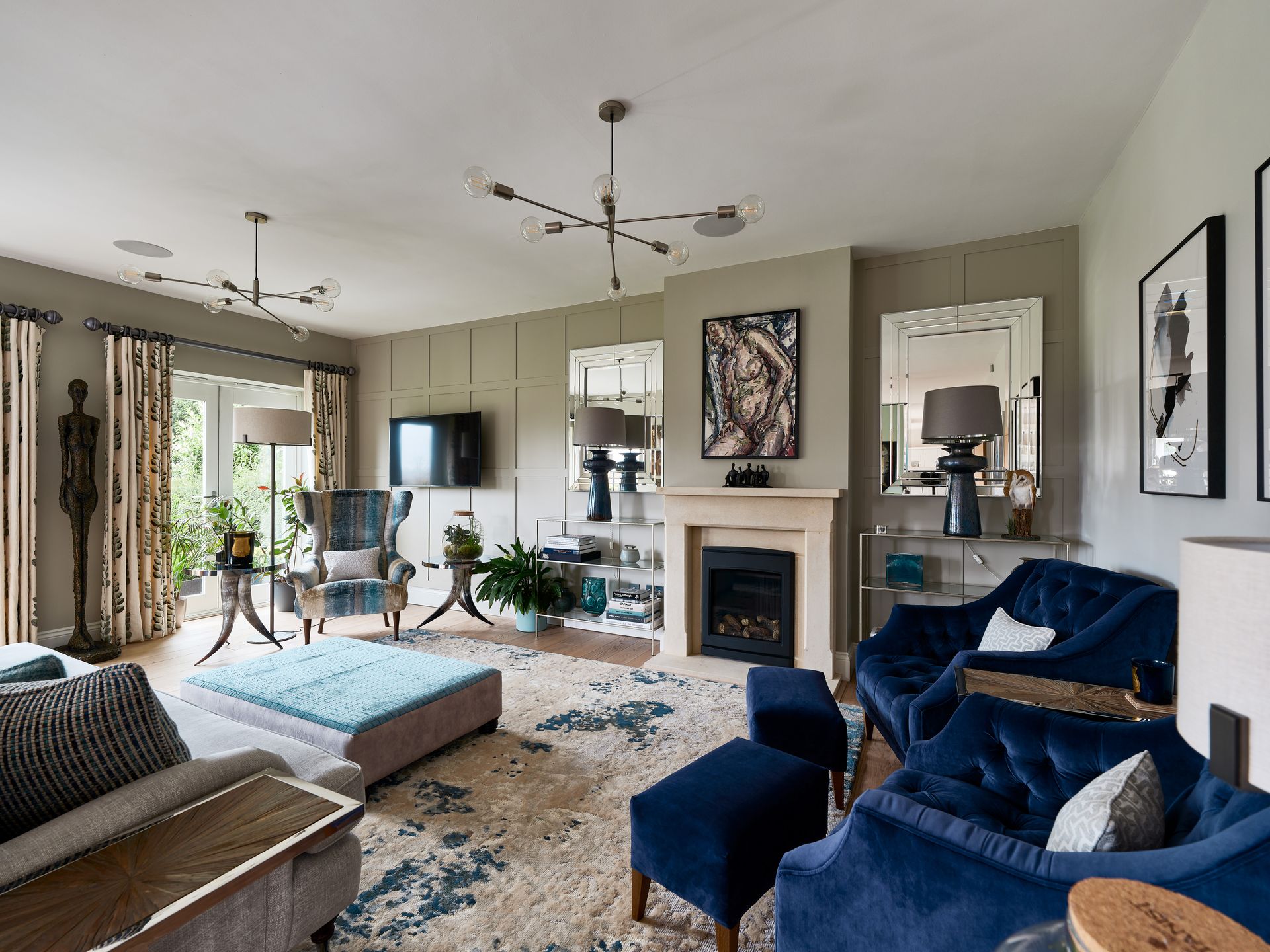Interior Designers Birmingham - John Charles Interiors