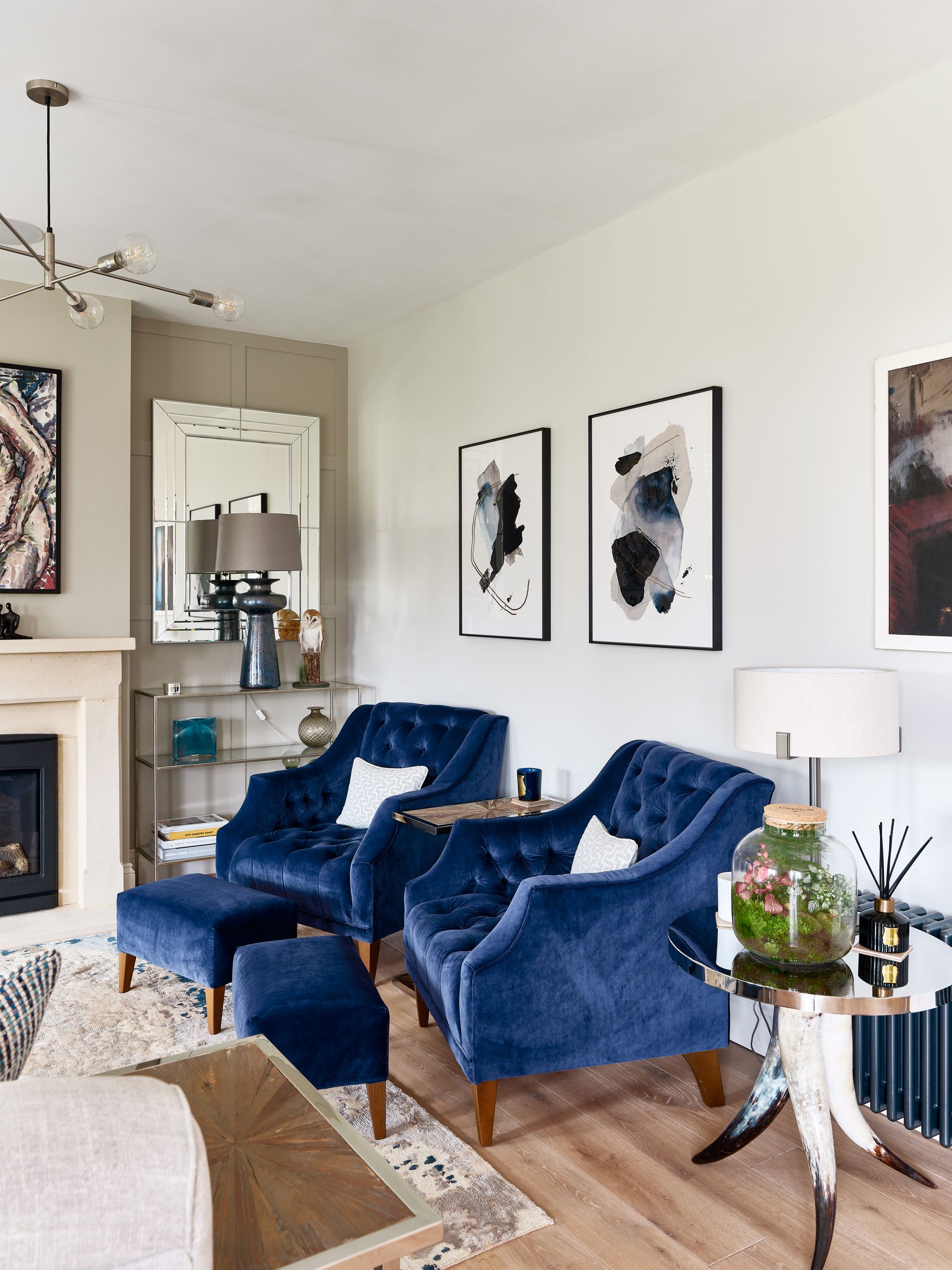 Interior Design Portfolio | Birmingham - John Charles