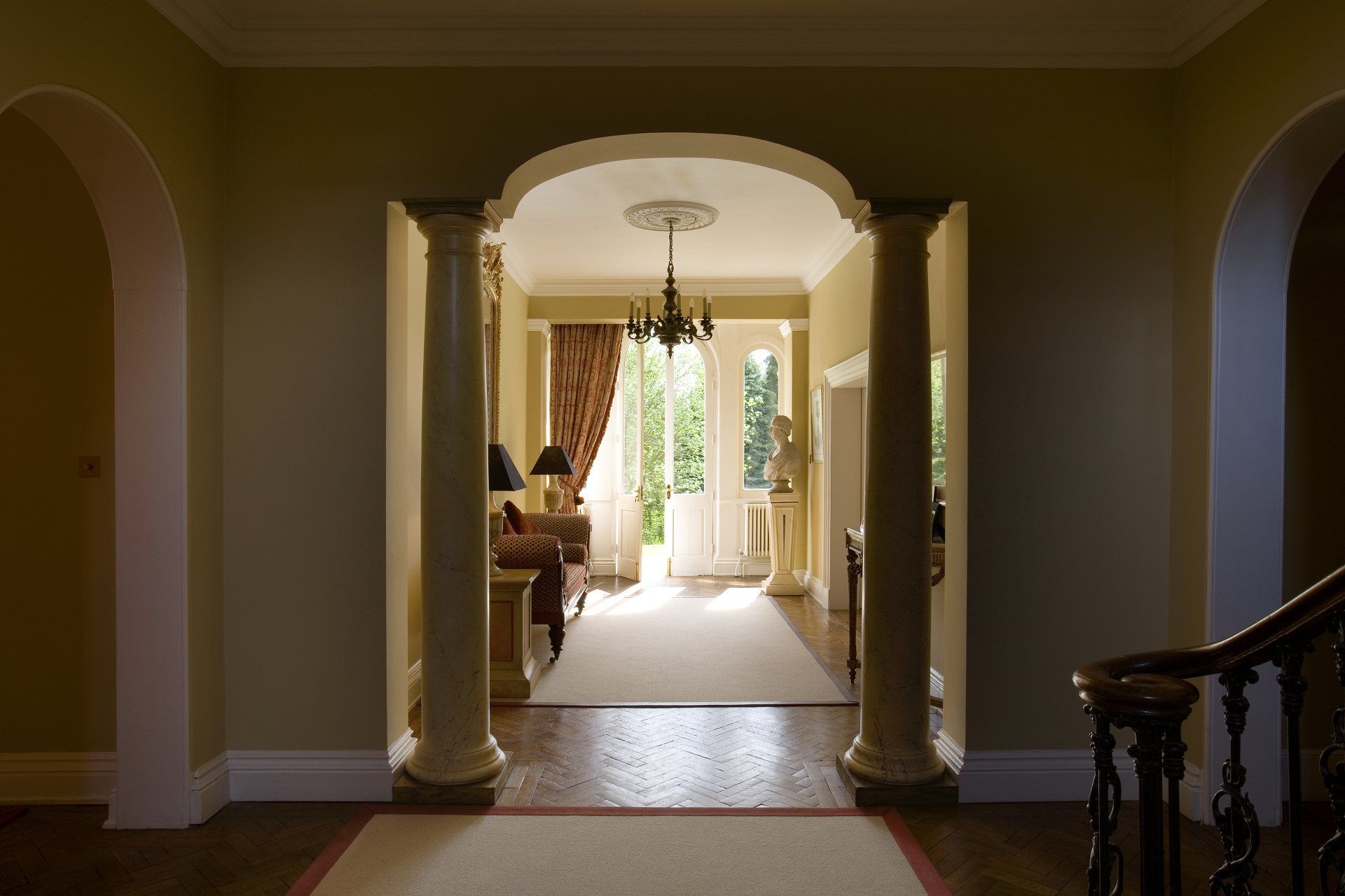 Hallways & Landing Designer