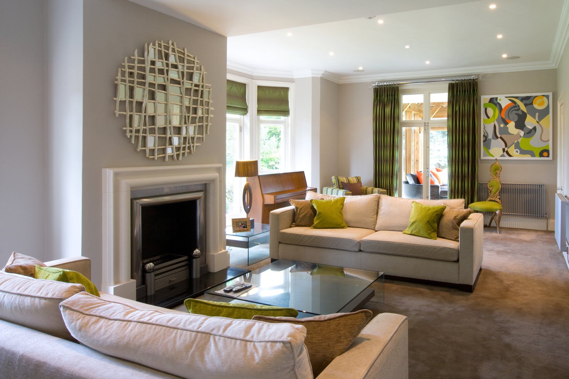 Living Room Designer