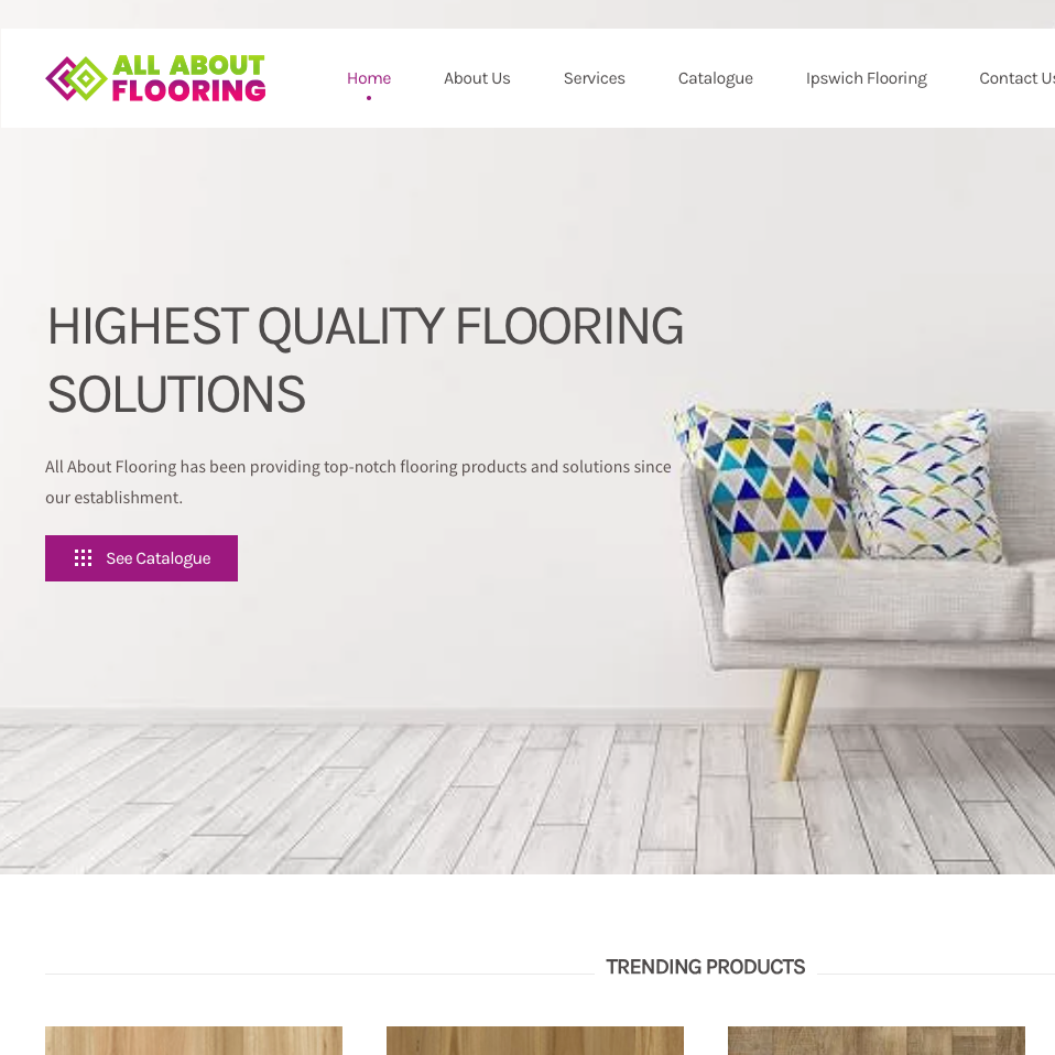 Ipswich sites site Design Services