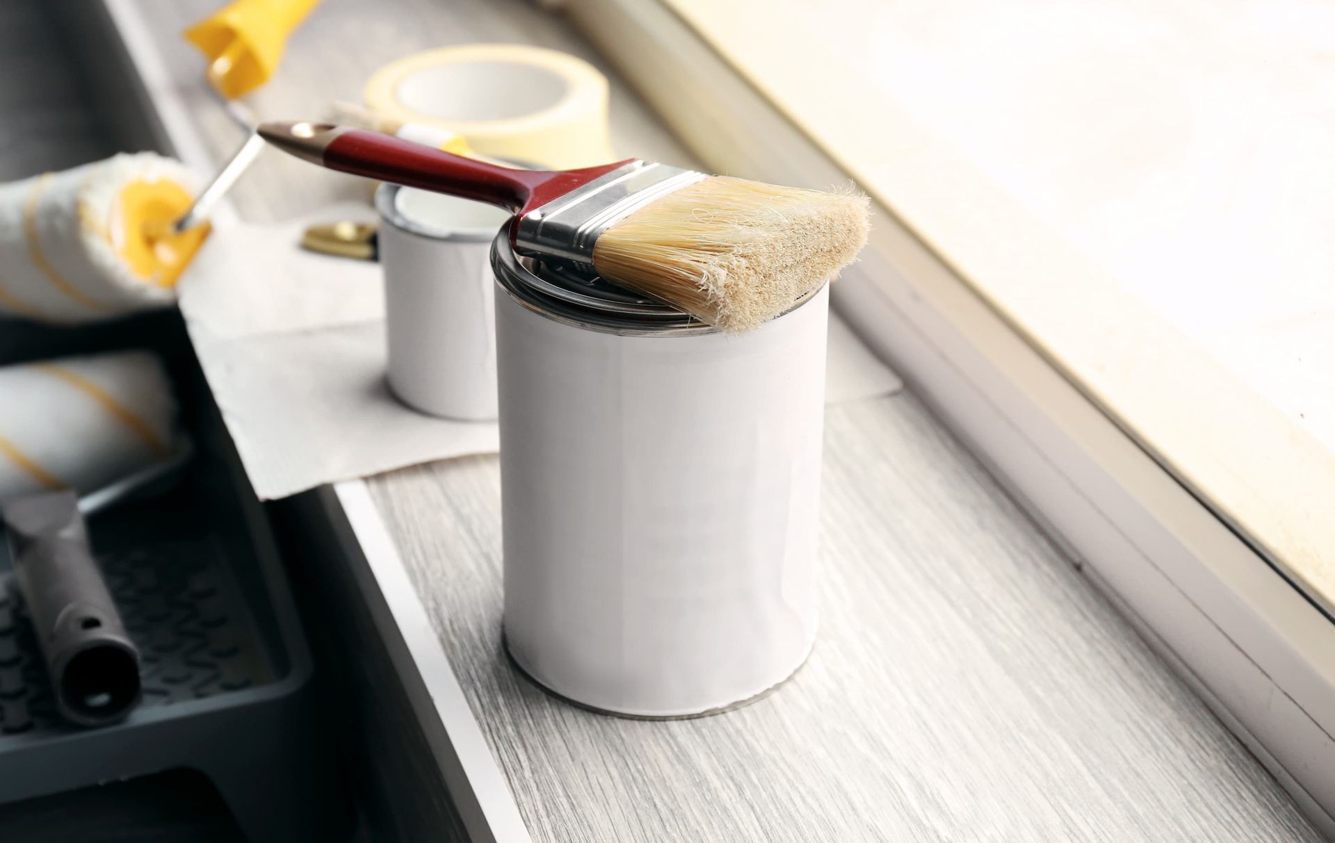 Texture Paint Coating