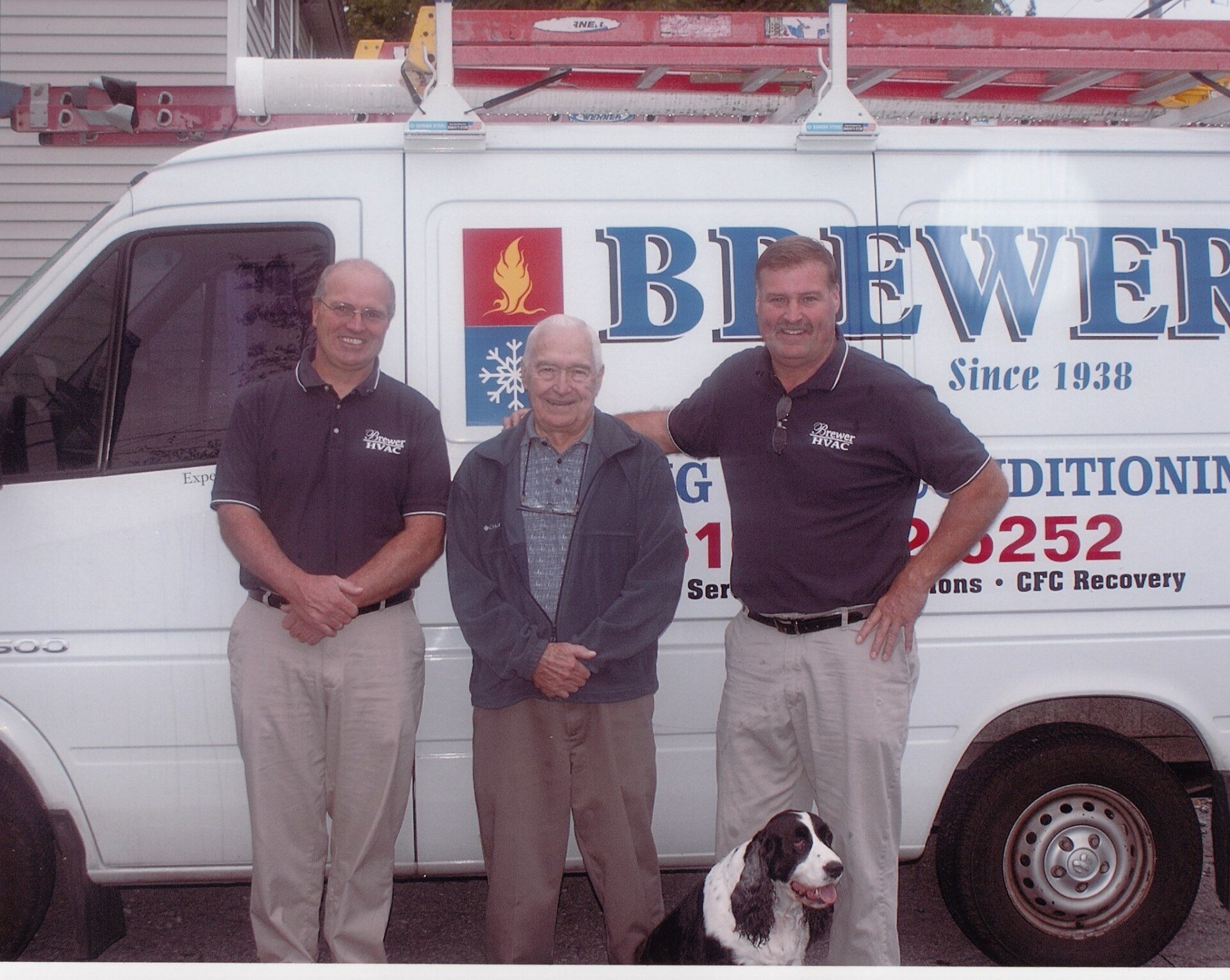 Brewer Heating & Air Conditioning, Air Conditioner & Furnace Repair