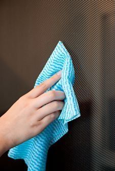 Cleaning Security Screen — Jamisontown, NSW — Stained Glass Overlay Penrith Cleaning Security Screen — Jamisontown, NSW — Stained Glass Overlay Penrith