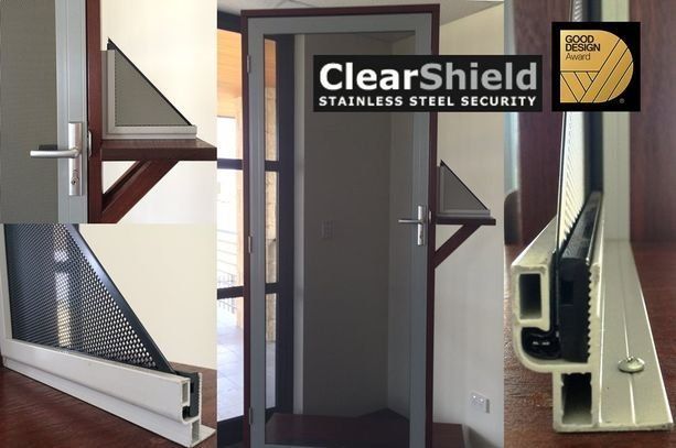 Quality Steel Screen Frames — Jamisontown, NSW — Stained Glass Overlay Penrith