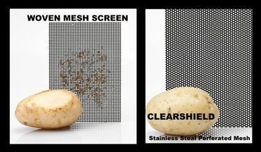 Stainless Steal Mesh — Jamisontown, NSW — Stained Glass Overlay Penrith Stainless Steal Mesh — Jamisontown, NSW — Stained Glass Overlay Penrith