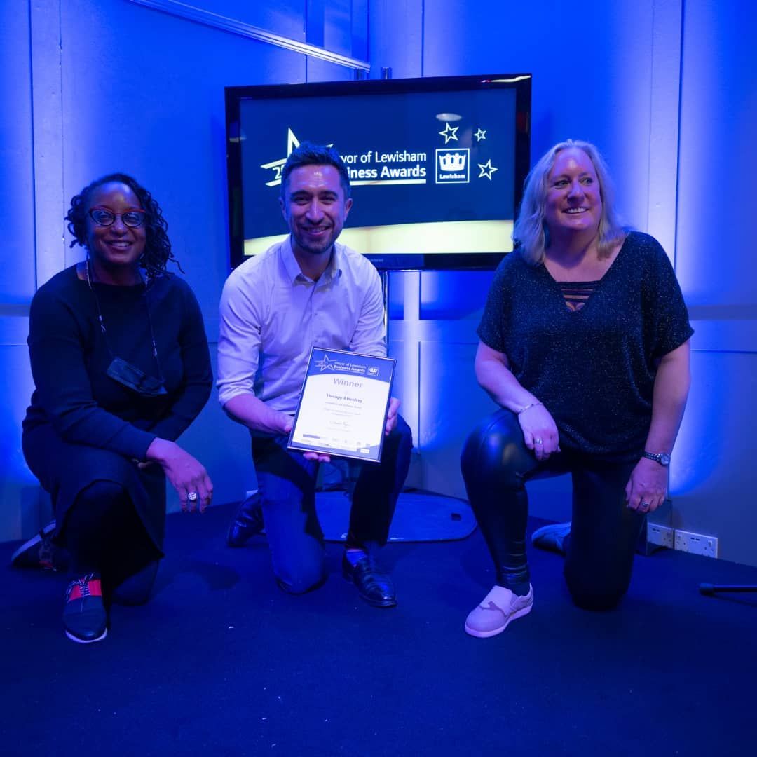 Lewisham Business Awards for T4H