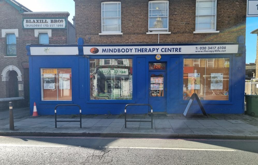 MindBody Therapy Centre Forest Hill SE23