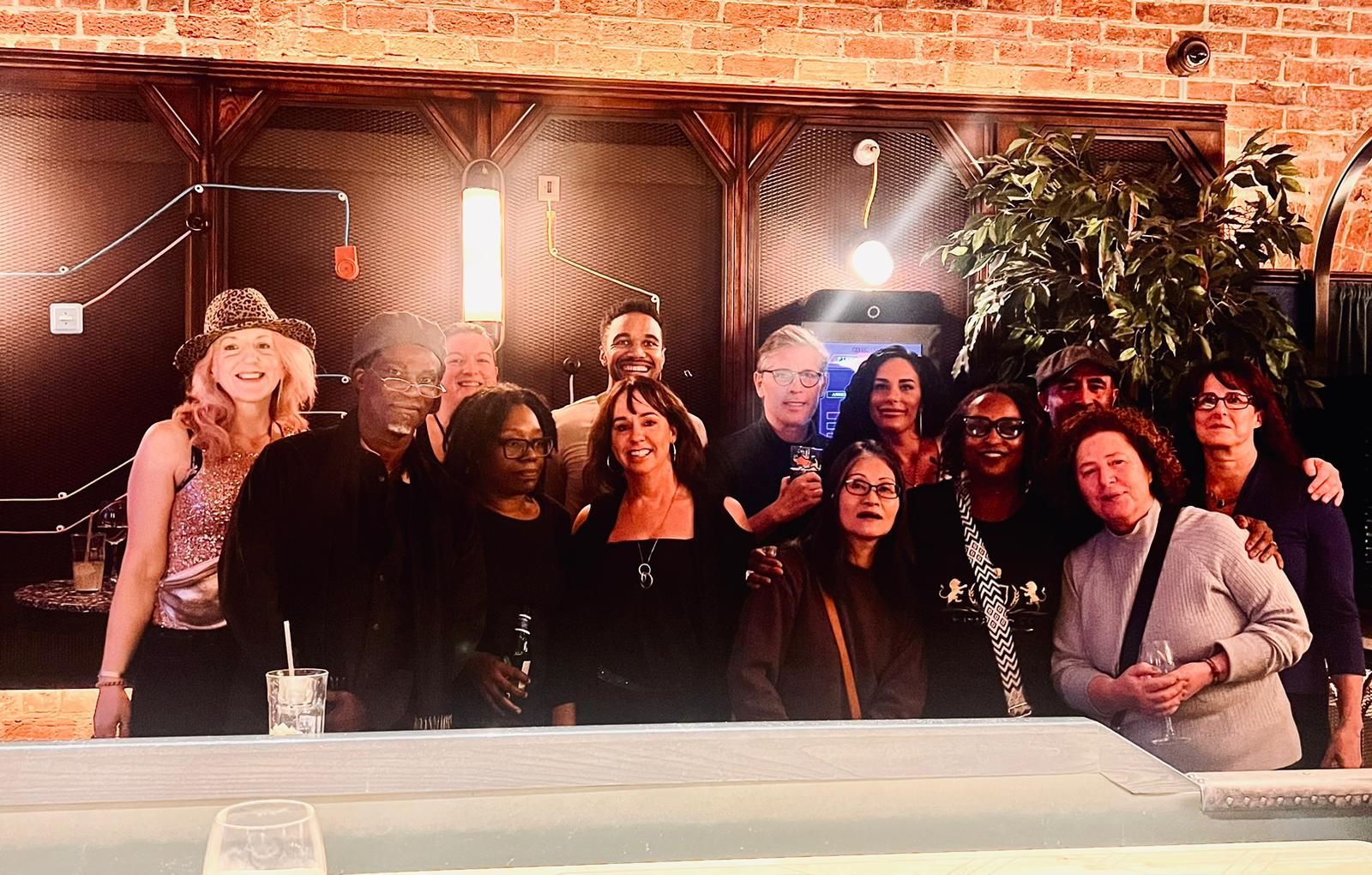 MindBody Therapy Centre Forest Hill team get together