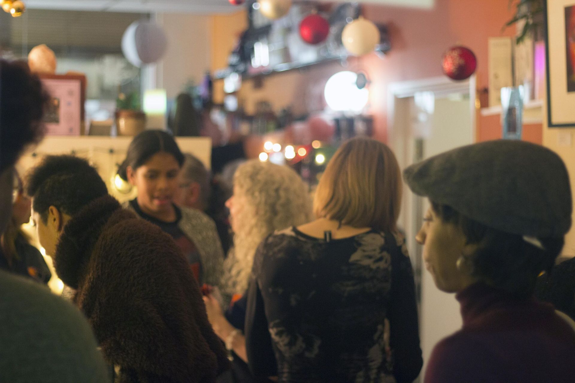 MindBody Therapy Centre Forest Hill Winter Fest event