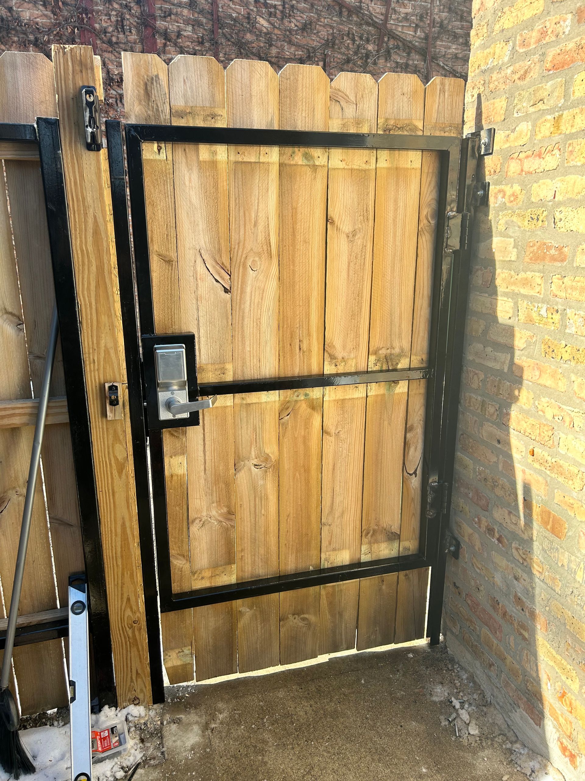 Gate Refinishing Chicago, IL Midwest Welders Inc