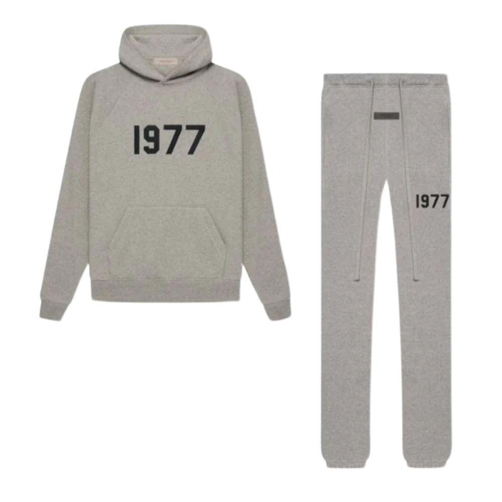 Fear of God Essentials 1977 Dark Oatmeal