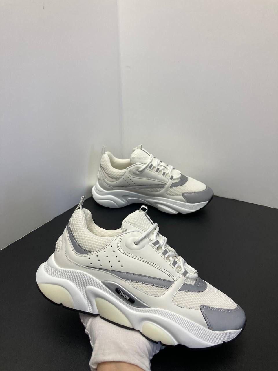Dior B22 White