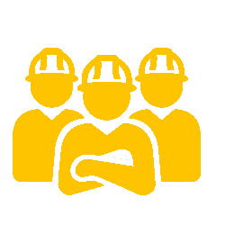 Lower Utilities Icon - Vinton, IA - Edwards Plumbing Heating & Air Conditioning