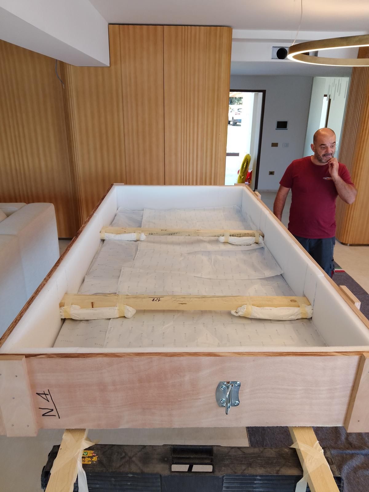 trasloco opere d'arte in sardegna