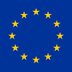 Australian flag: blue background with Union Jack and white stars.