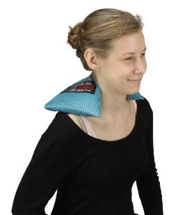 blue heat pack