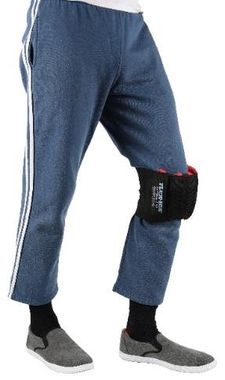 Knee heat pack