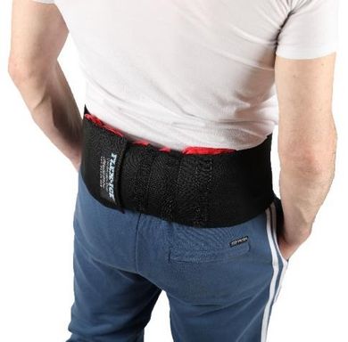 Waist heat pack