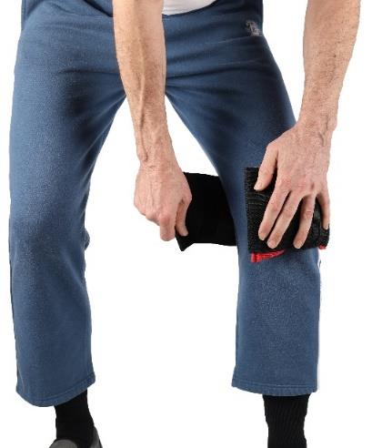 heat pack application