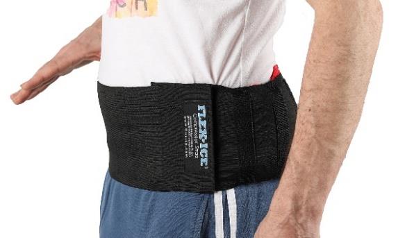 heat pack application