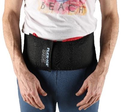 heat pack application