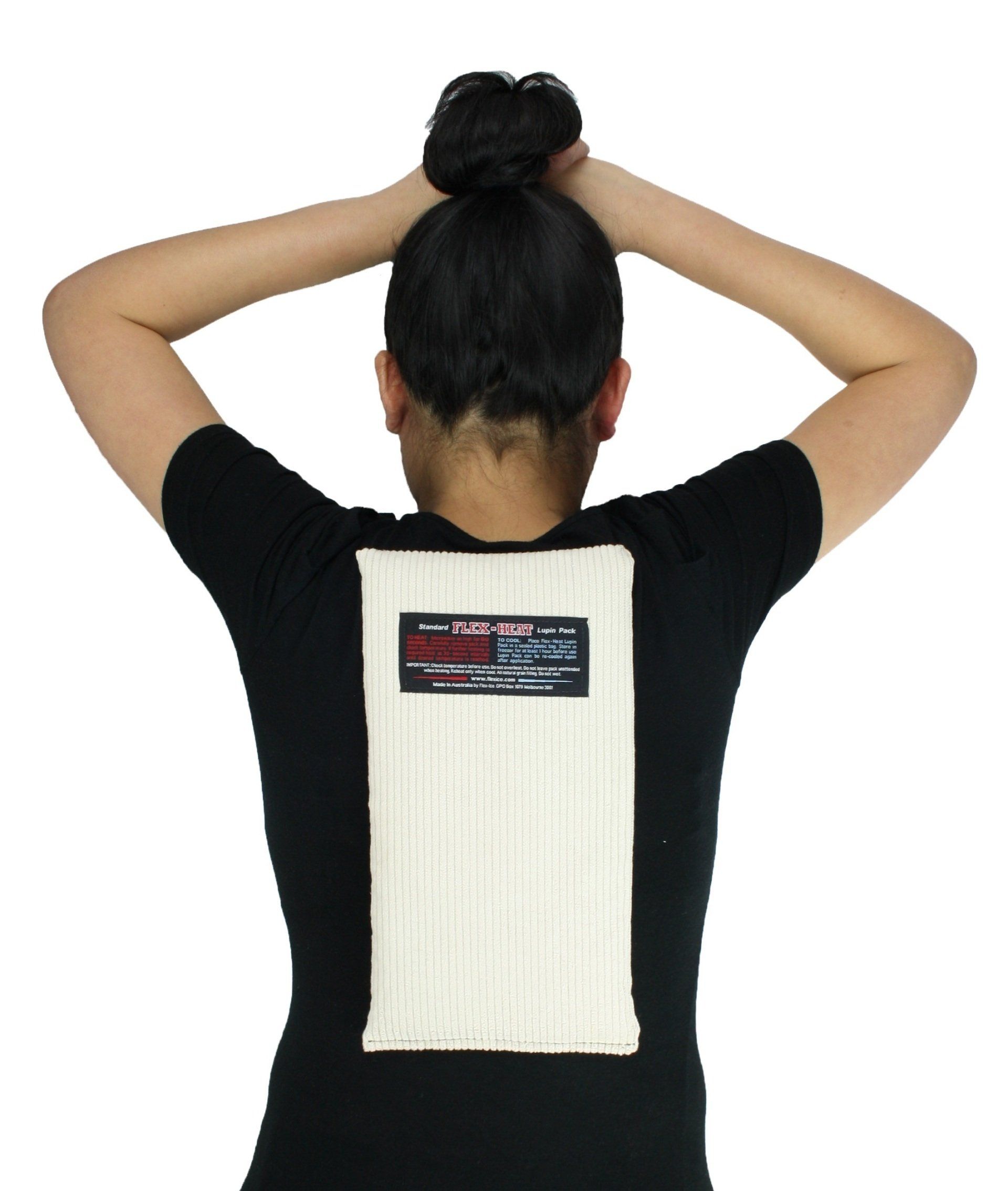 heat pack on the back