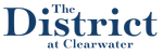 The District at Clearwater logo