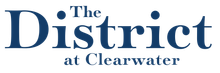 The District at Clearwater logo