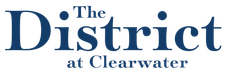 The District at Clearwater logo
