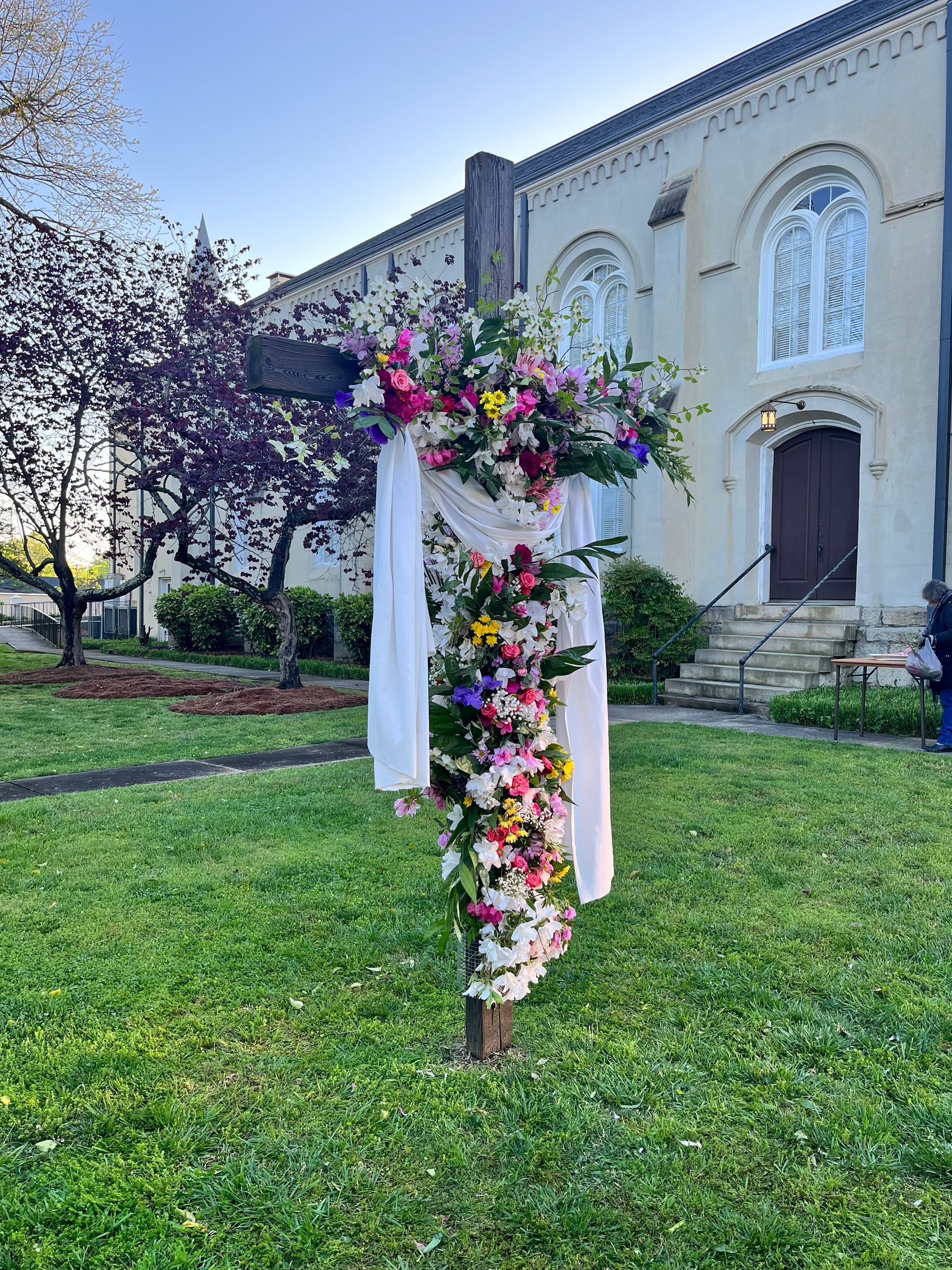 Cross