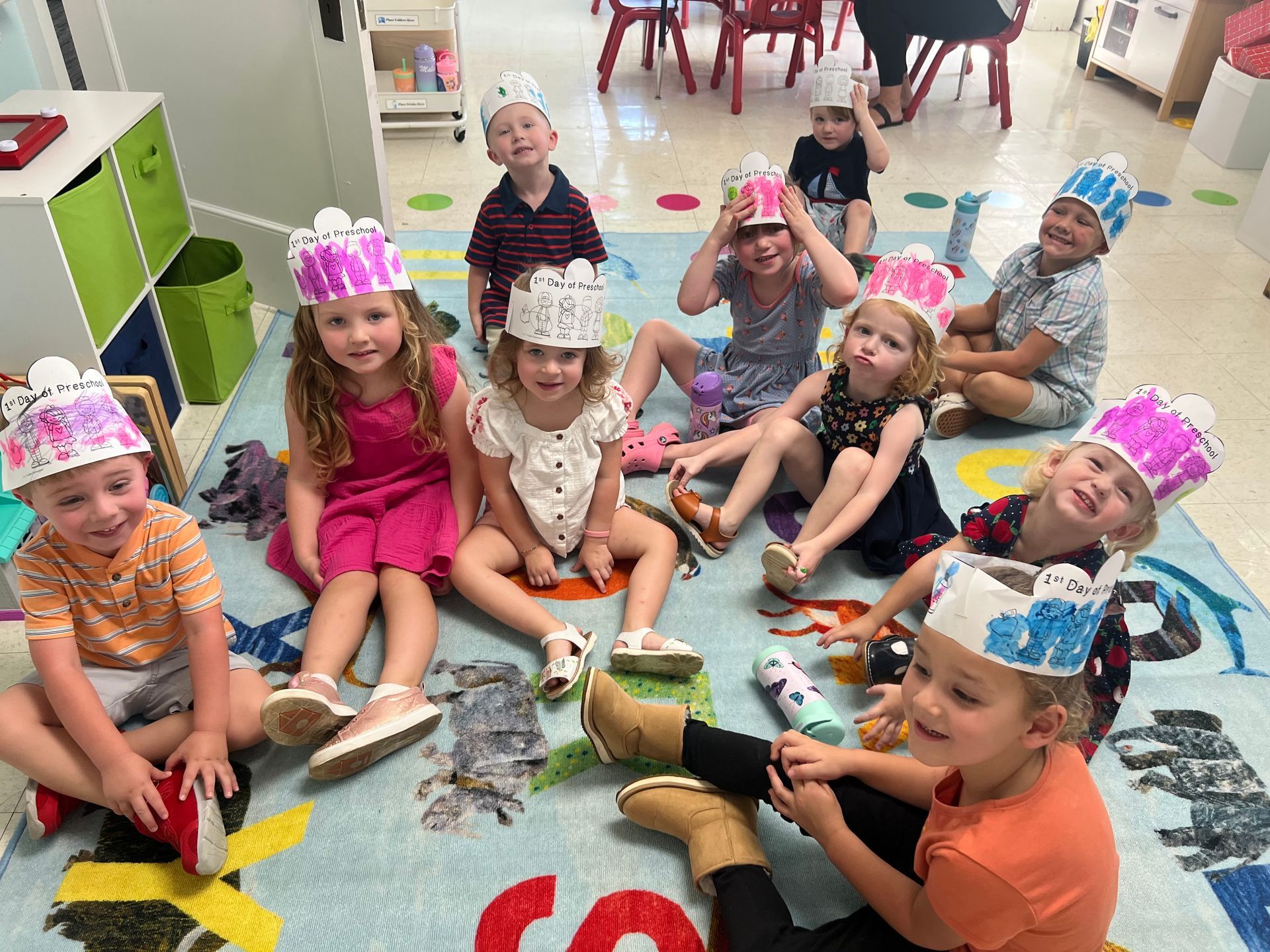 Preschool class